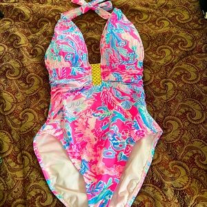 Lilly Pulitzer Lana Pascha Size 6